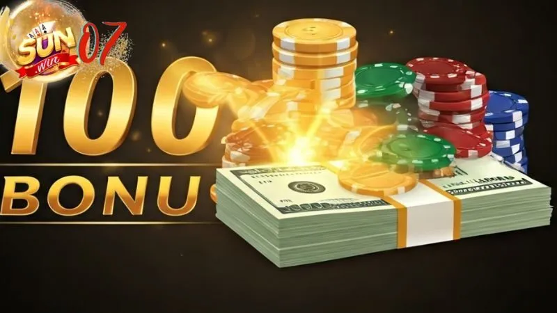 Cách nhận 100k khi đăng kí Sunwin