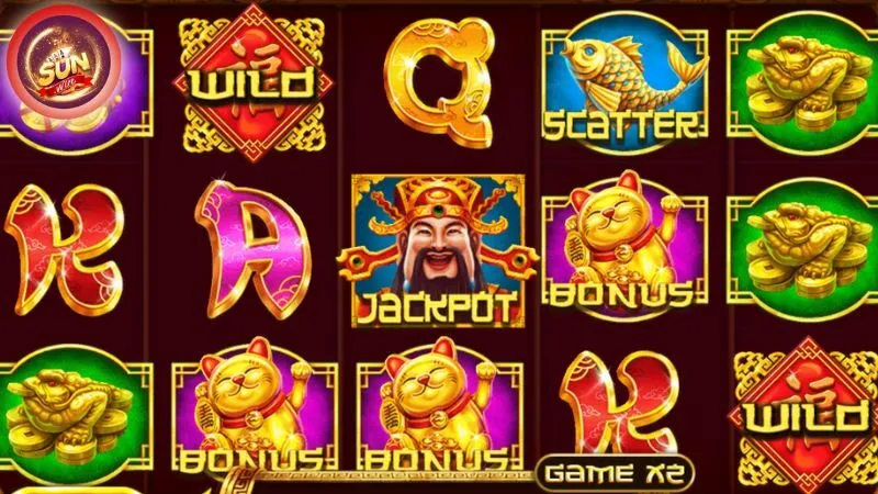 Nổ hũ sunwin đã giúp hàng trăm hội viên đổi đời