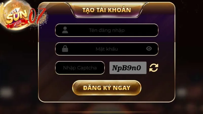 Điều kiện đăng ký Sunwin