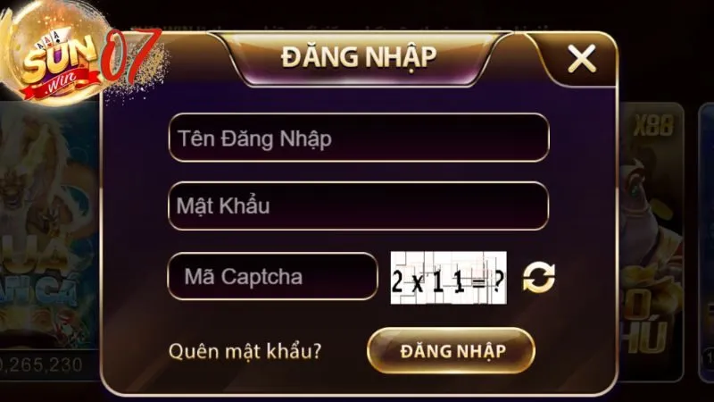 Tại sao cần đăng nhập Sunwin