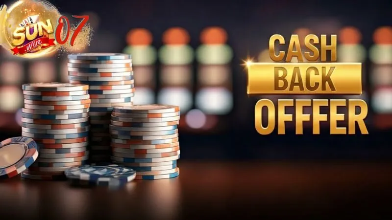 Ưu đãi hoàn trả Sunwin 1,25% cho cá cược thể thao