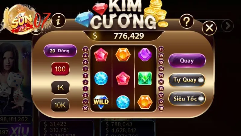 Cách đăng ký và tham gia chơi Mini game Sunwin