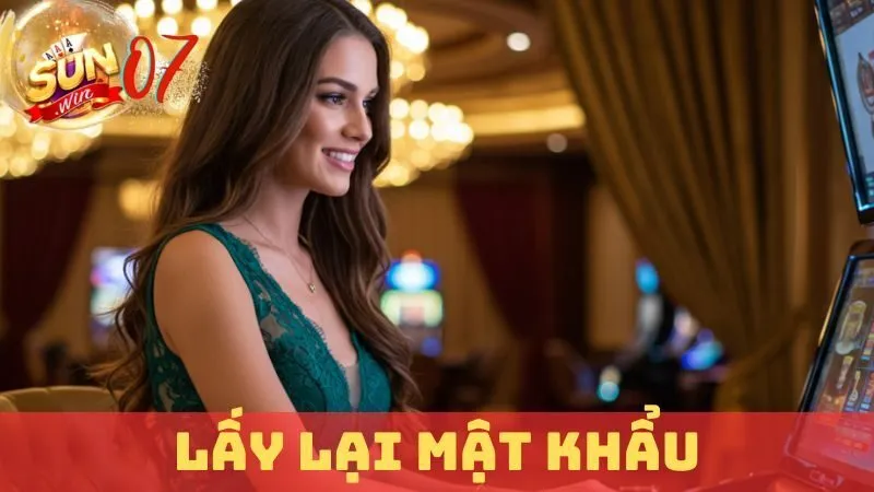 Lấy Lại Mật Khẩu Sunwin: Nhanh Chóng Và An Toàn Nhất