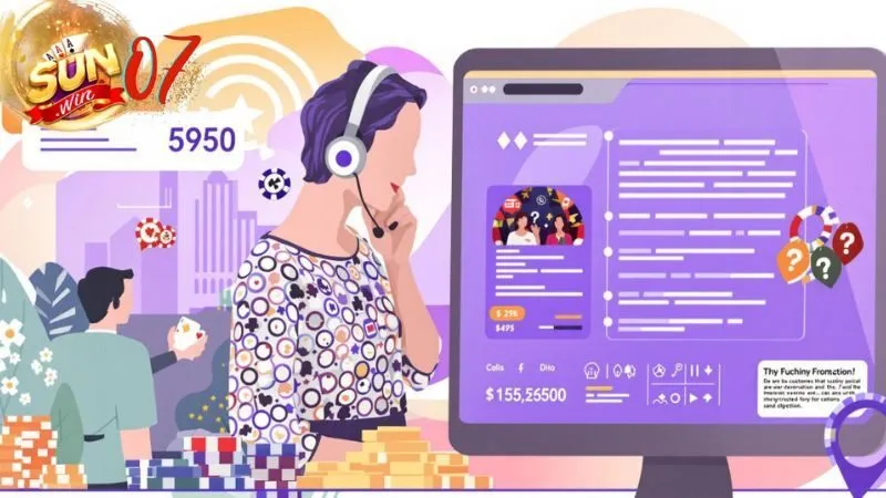 Lợi ích khi sử dụng hỗ trợ khách hàng Sunwin