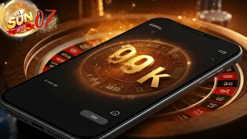 Lưu ý khi tải Sunwin nhận 99k