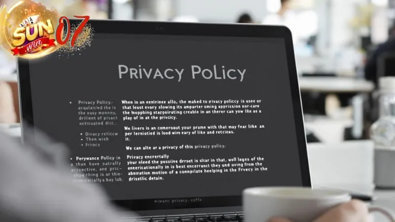 Chính sách bảo mật Sunwin gồm những gì?