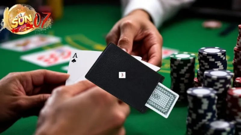 Cách hoạt động của ví đổi bài